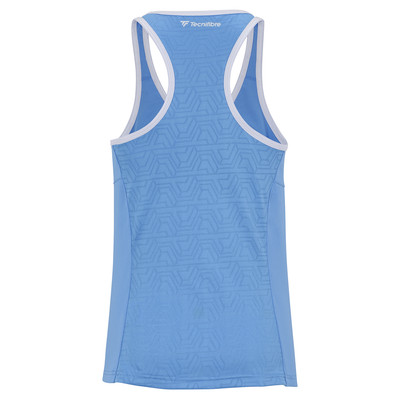 Koszulka Tecnifibre Women's Tank Top Azur