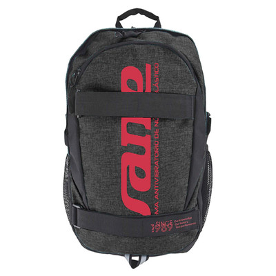Sane Practice Coral Fluo Backpack