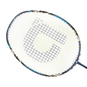 Badminton racquet Apacs Commander 80 Navy