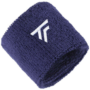Tecnifibre Wristband 2Pack Marine