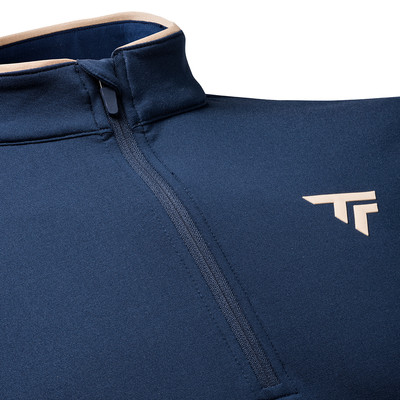 Tecnifibre Termo Zip Jacket Marine
