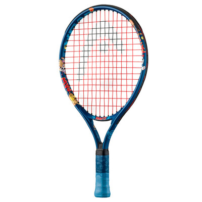 Tennis racquet HEAD Paw 17 Blue