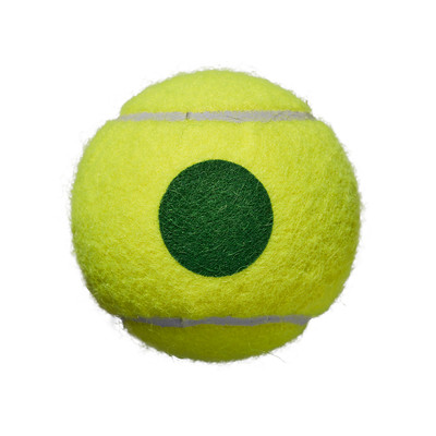 Piłki Wilson Starter Green Stage 1 (Green) - 3szt.