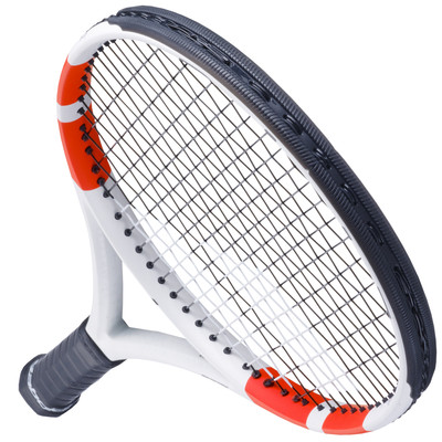 Tennis racquet Babolat Pure Strike 100 (16/20) White / Red / Black