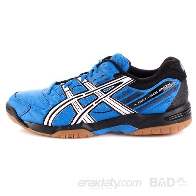 Asics GEL-SQUAD 4201 Blue/Black/White