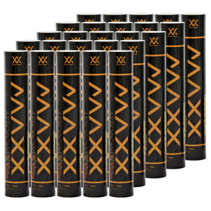 Feather Shuttlecocks Maxx Aeropower V1 - Set of 25