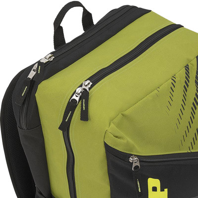 Plecak Dunlop SX Club Backpack Black / Yellow
