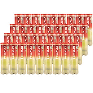 Piłki HEAD Championship karton 36x4szt