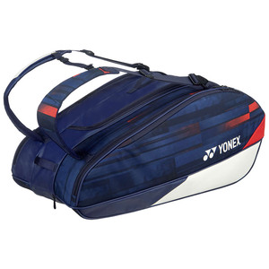 Yonex Limited Pro Racquet Bag 9 White / Navy / Red
