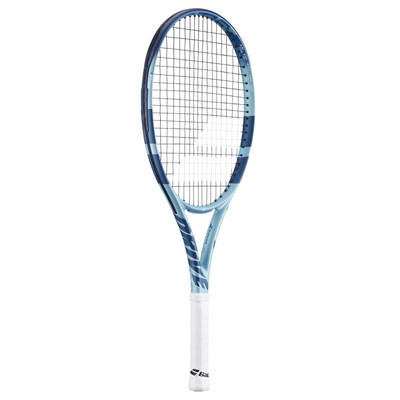 Rakieta Babolat Pure Drive Junior 26 Light Blue 11-gen