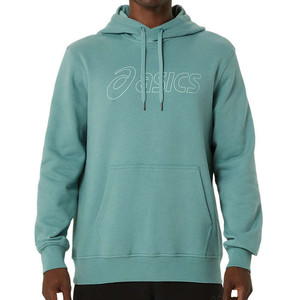 Bluza Asics Logo OTH Hoodie Celadon