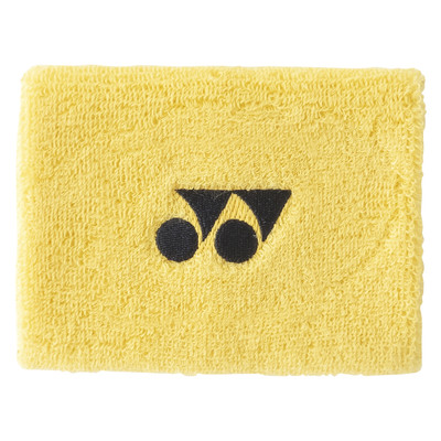 Frotka Yonex Wristband AC 492 Soft Yellow