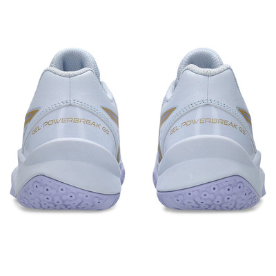 Buty Asics Gel-Powerbreak GS Blue / Champagne