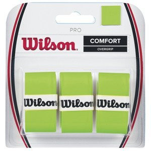 Owijka Wilson Pro Overgrip 3Pack Blade Green