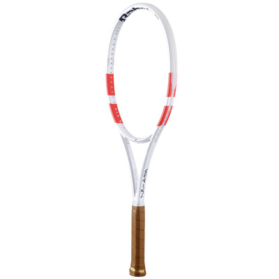 Rakieta Babolat Pure Strike 97 (16/20) White / Red / Black