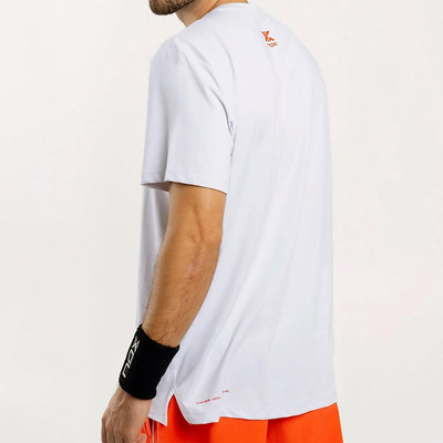 Koszulka Nox Team Regular Camiseta Blanco