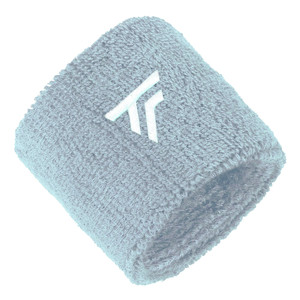 Tecnifibre Wristbands 2P Glacier