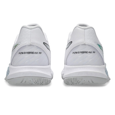 Asics Powerbreak FF Women's Shine White / Pure Silver