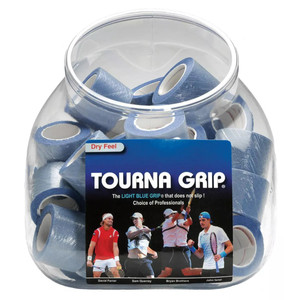 Owijki Tourna Grip Blue Jar 36szt.