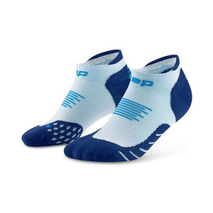 CEP Core Run No Show Socks 5.0 Ice Blue