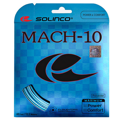 Naciąg tenis Solinco Mach-10 1.15