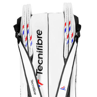 Tecnifibre Tour Endurance 12R Bag White