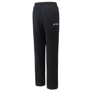 Spodnie Yonex Warm-Up Pants Black