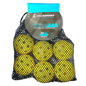 Pickleball ProKennex PK40 Outdoor 6Pack