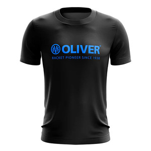 Oliver Promo T-shirt Black