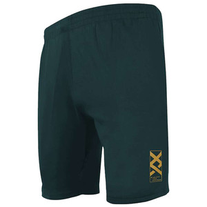 Maxx Shorts Green / Gold