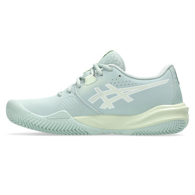 Buty Asics Gel-Challenger 15 CLAY Lichen Rock / Green