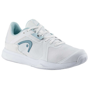 Buty Head Sprint Team 3.5 Women's Clay White / Aqua