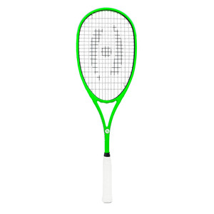 Squash racquet Harrow Vibe 115 Lime / Black