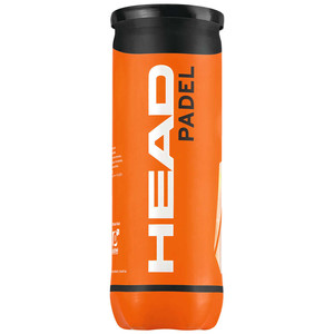 Piłki do padla Head Padel 3szt.