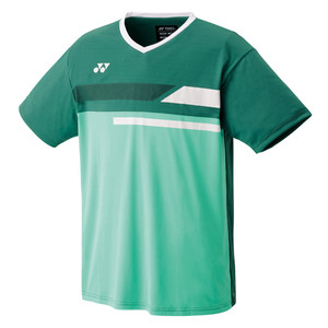 Yonex Crew Neck Shirt YM0029 Antique Green