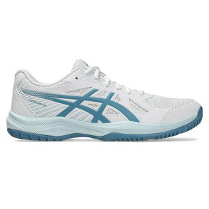 Asics Upcourt 6 White / Saba Blue