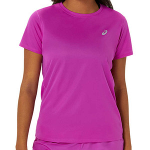 Asics Core SS Top Women's Bold Magenta