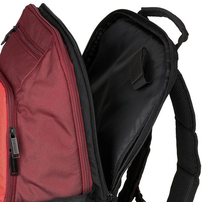 Plecak Dunlop CX Performance Backpack Black / Red