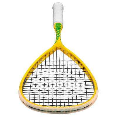 Unsquashable Hero Pro 125 Brazil Squash Racket