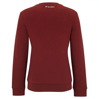 Tecnifibre Women's Team Sweater Cardinal