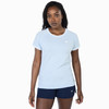 Tecnifibre Women's Team Stretch Tee Glacier