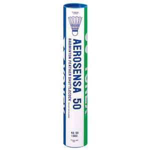 Lotki piórowe Yonex Aerosensa 50