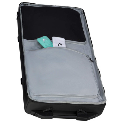 Head Tour Travel Bag 110L Black