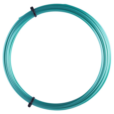 Tennis string Luxilon Eco Power Teal 125