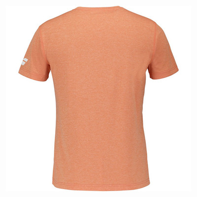 Babolat Exercise Graphic Tee Orange