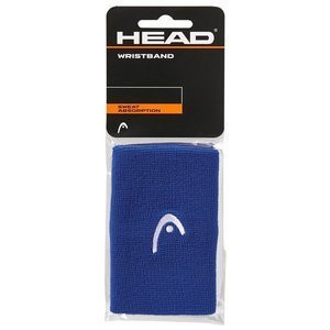 Frotka na rękę Head Wristband 5" Niebieska