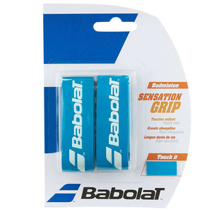 Owijka Babolat Sensation Grip 2Pack Blue