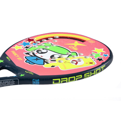 Rakieta do tenisa plażowego Drop Shot Fancy 1.0