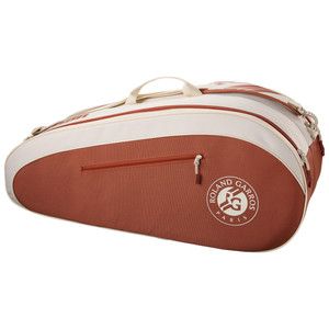 Wilson Roland Garros Team 6 Pack Cream / Clay