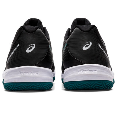 Buty Asics Solution Swift FF CLAY Black / Misty Pine